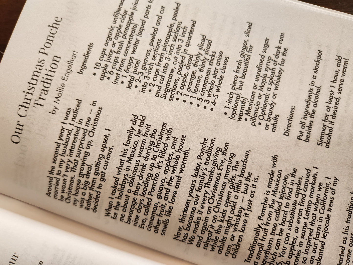 Christmas Sale for Revive the Table Journal!