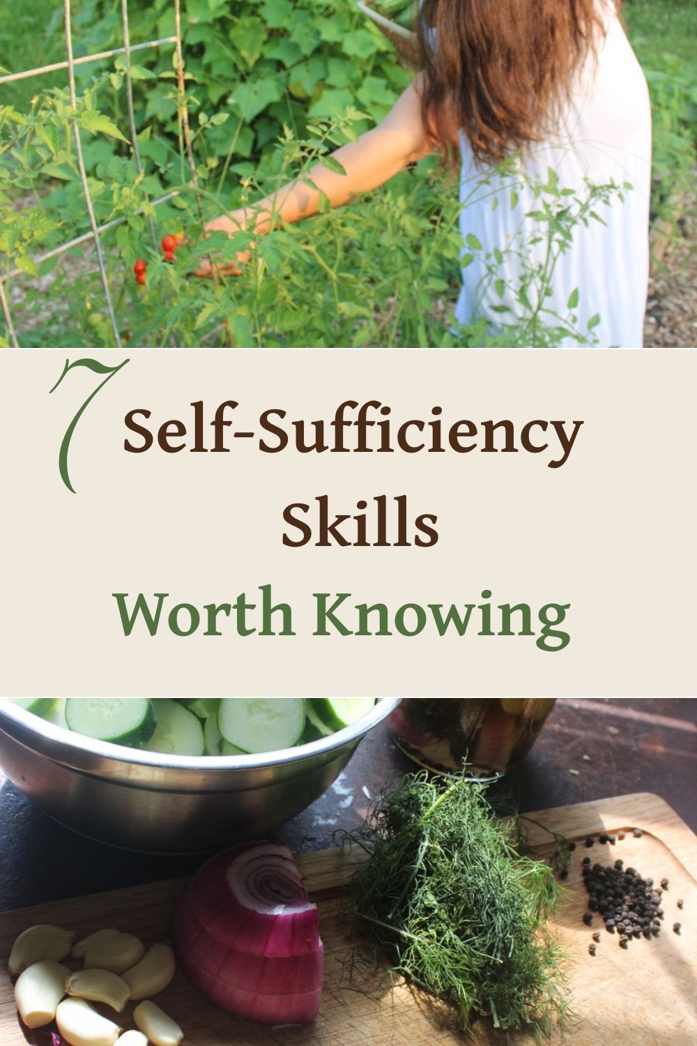 7 Traditional Skills Worth Knowing for a More Self-Sufficient Life