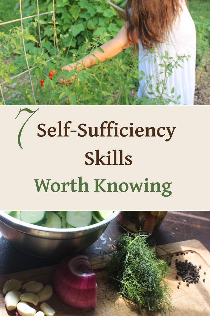 7 Traditional Skills Worth Knowing for a More Self-Sufficient Life