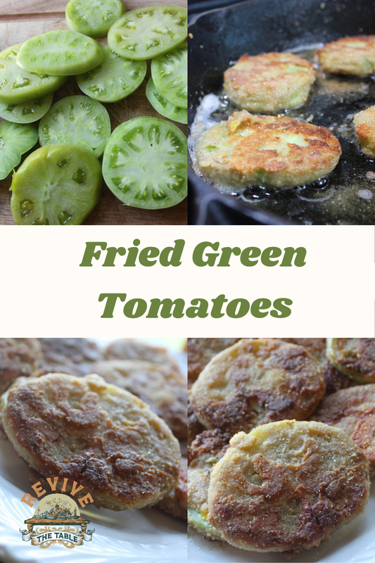 Fried Green Tomatoes In The Image