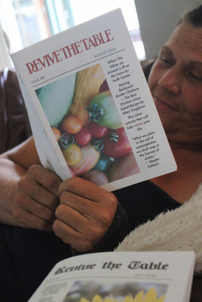 Revive the Table Publication