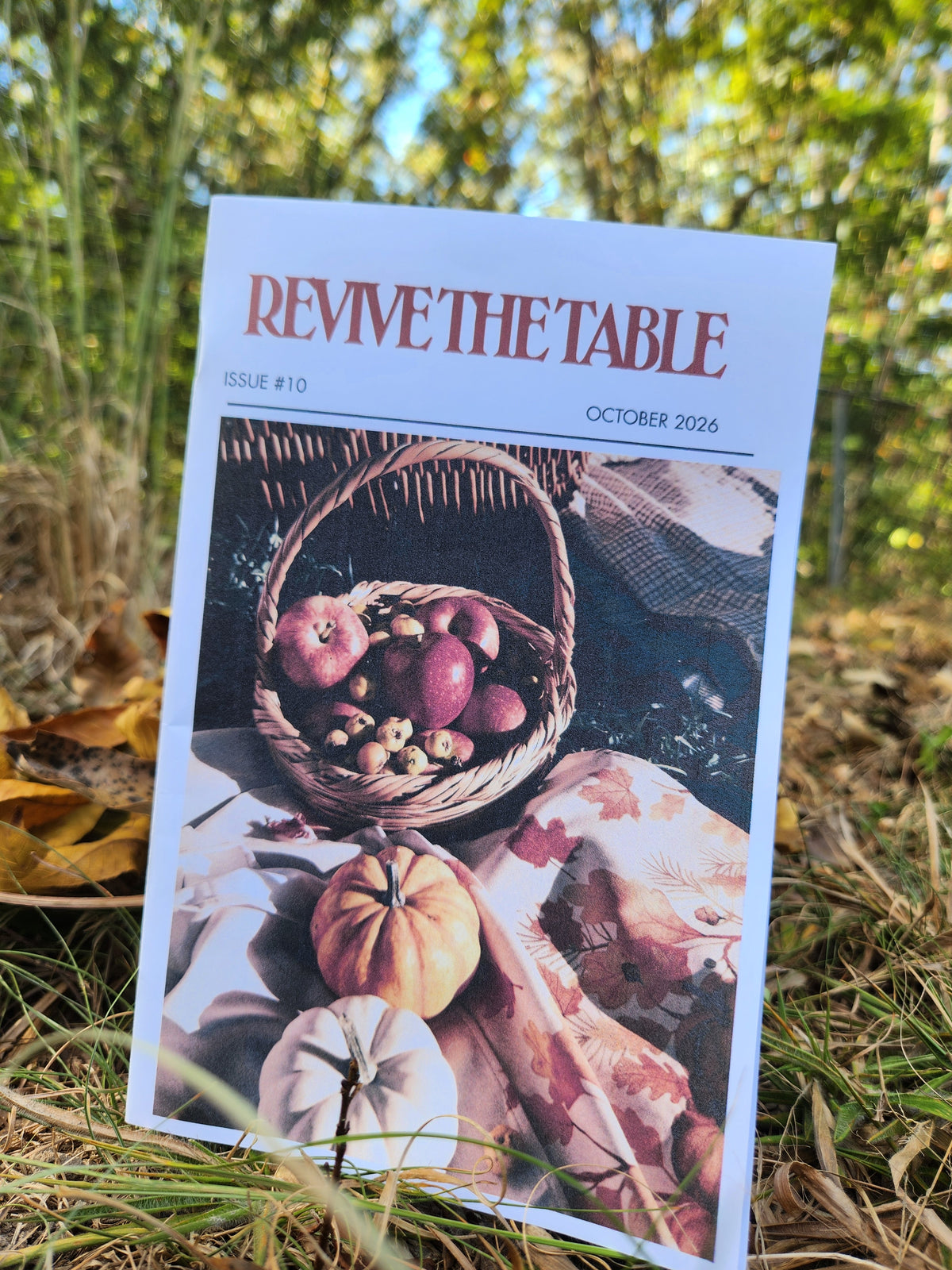 Revive the Table Publication