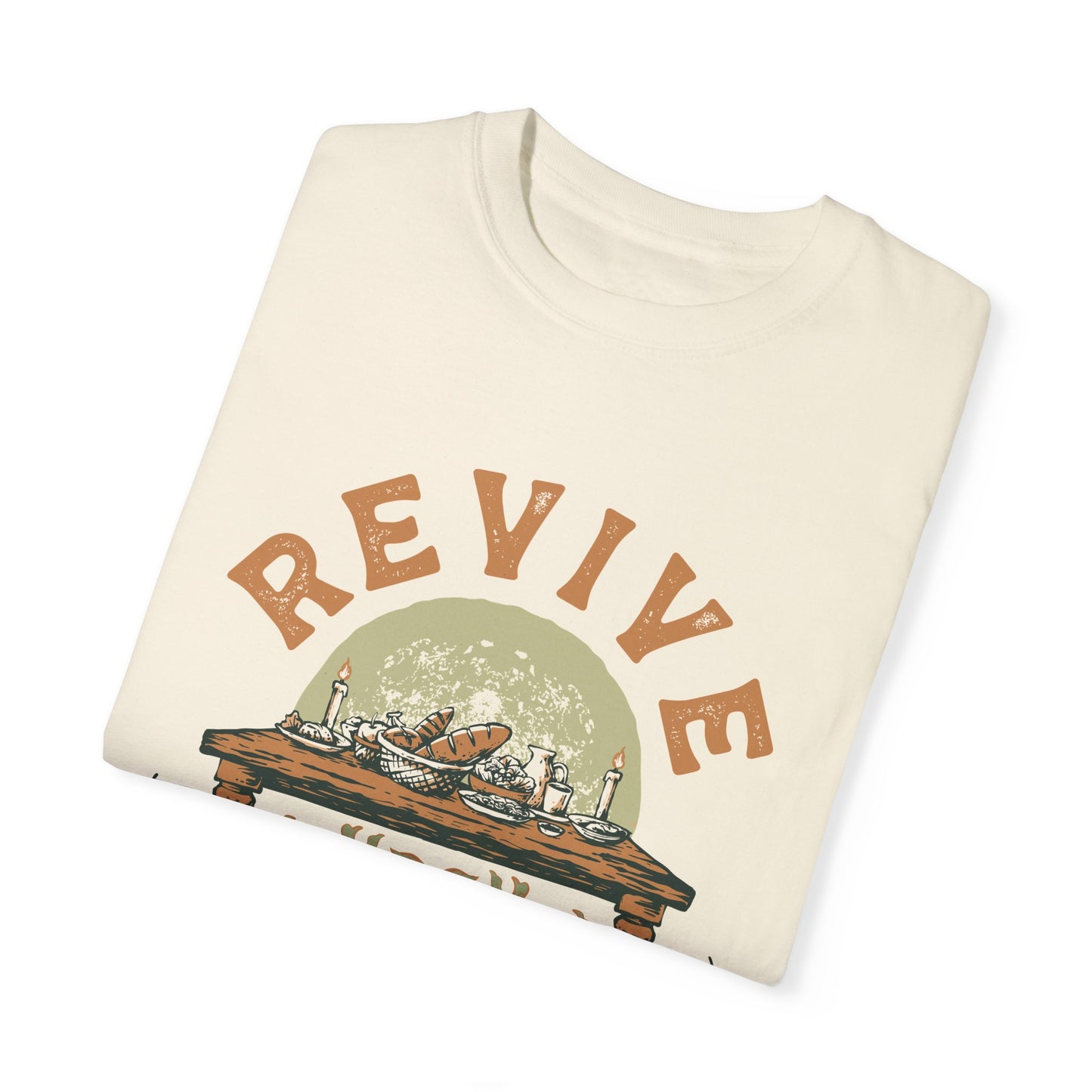 Revive The Table T-Shirt!