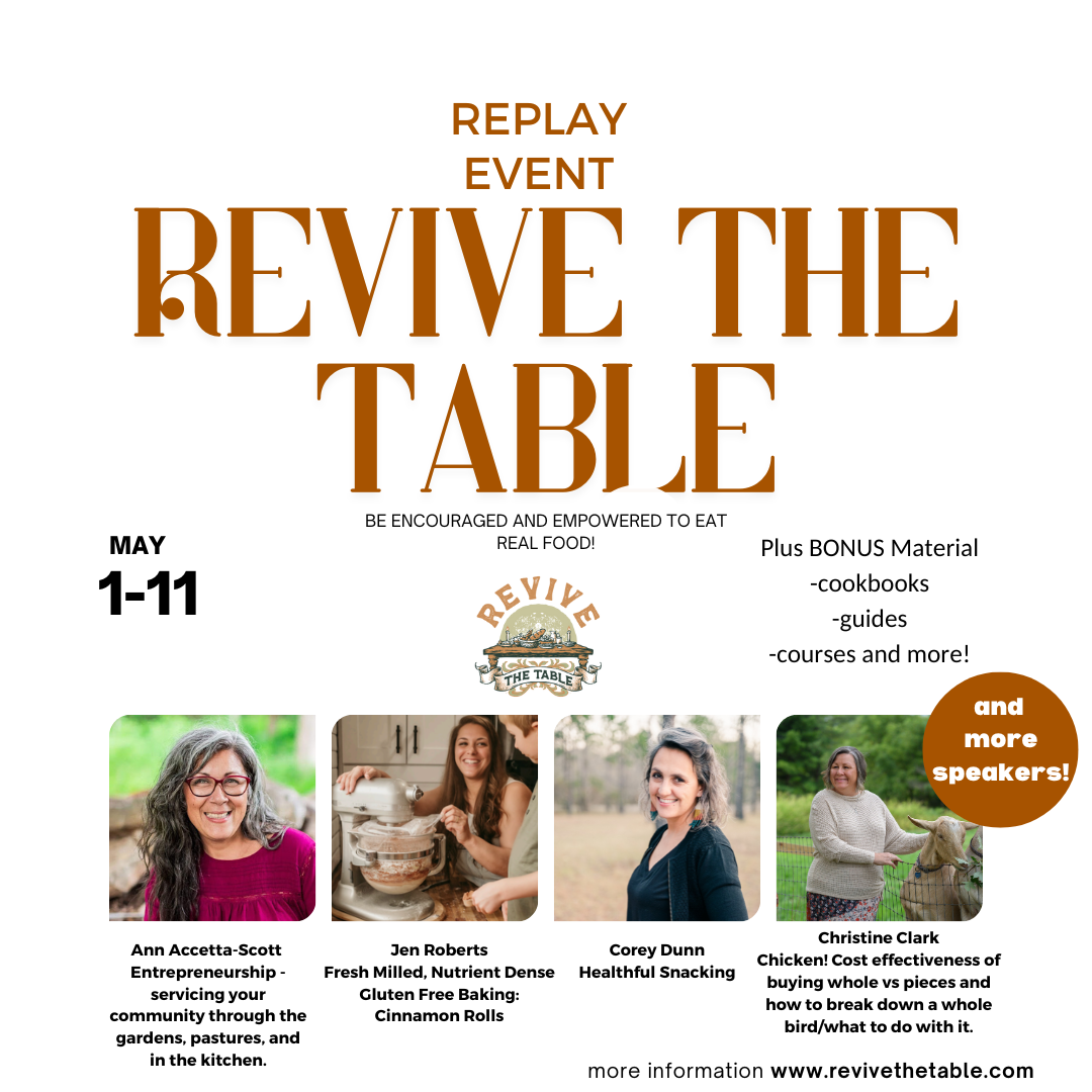 Revive the Table Replay Bonus Event!