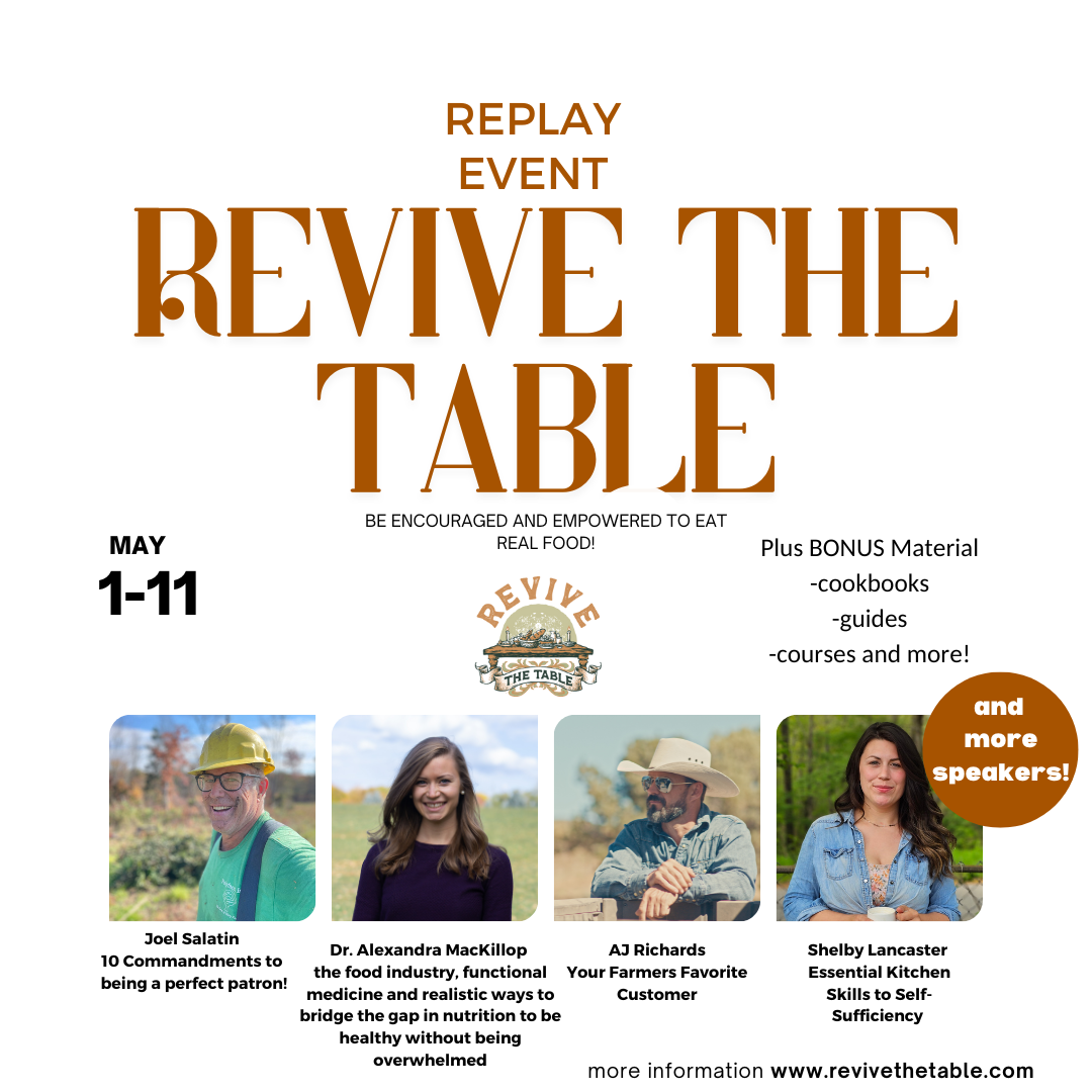 Revive the Table Replay Bonus Event!