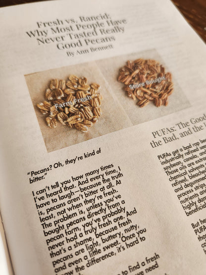 Christmas Sale for Revive the Table Journal!