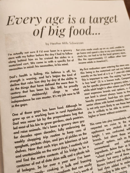 Christmas Sale for Revive the Table Journal!