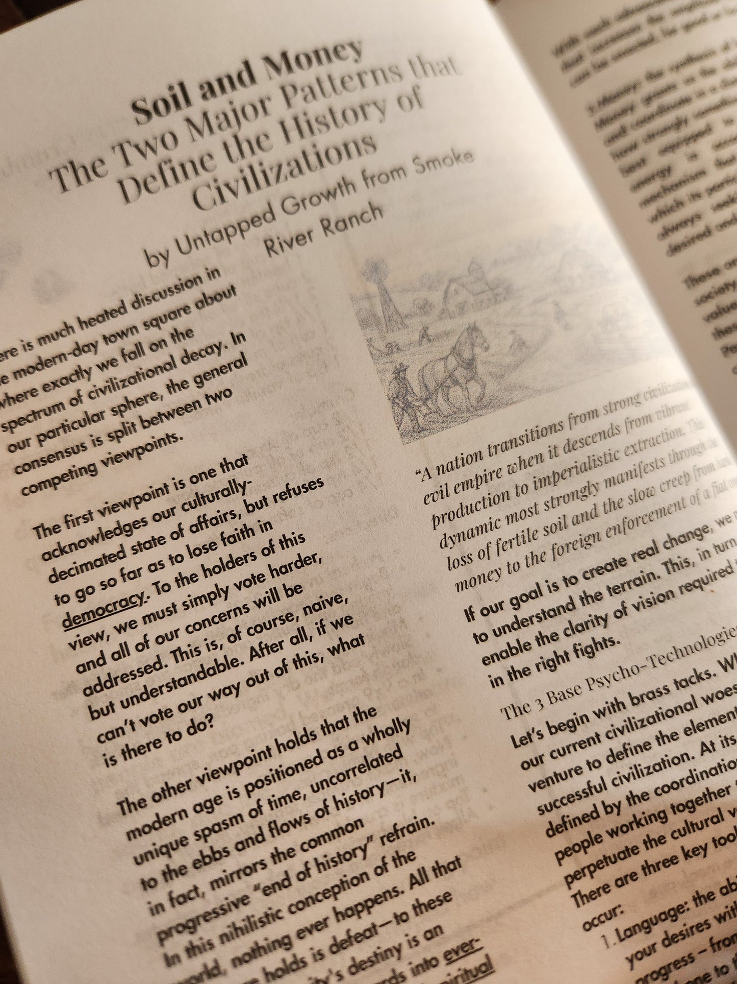 Christmas Sale for Revive the Table Journal!